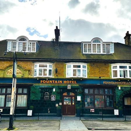 Fountain Hotel Londra Exterior foto